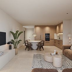 Appartement in Las Colinas Golf