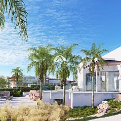 Vrijstaande woning in Las Colinas Golf