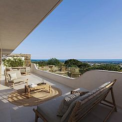 Appartement in Las Colinas Golf