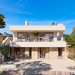 Vrijstaande woning in Las Colinas Golf