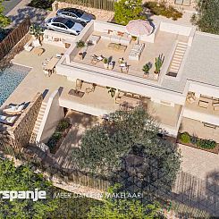 Vrijstaande woning in Las Colinas Golf