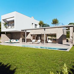 Vrijstaande woning in Las Colinas Golf
