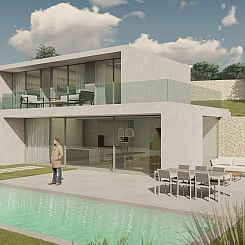 Vrijstaande woning in Las Colinas Golf