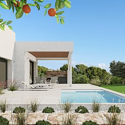 Vrijstaande woning in Las Colinas Golf