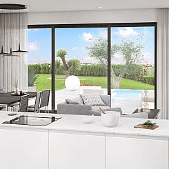 Vrijstaande woning in Las Colinas Golf