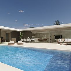 Vrijstaande woning in Las Colinas Golf
