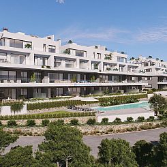 Appartement in Las Colinas Golf