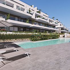Appartement in Las Colinas Golf
