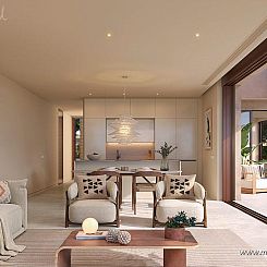 Vrijstaande woning in Las Colinas Golf