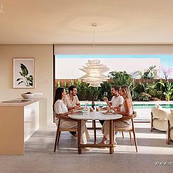 Vrijstaande woning in Las Colinas Golf