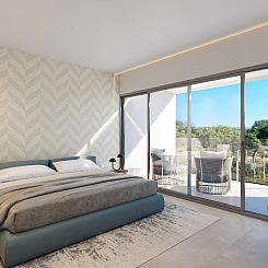 Vrijstaande woning in Las Colinas Golf