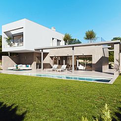 Vrijstaande woning in Las Colinas Golf