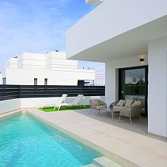 Vrijstaande woning in Dolores