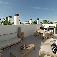 Geschakelde woning in Dolores