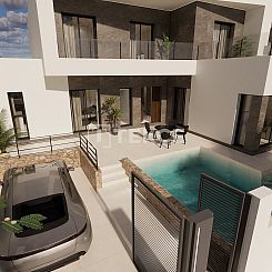Vrijstaande woning in Dolores