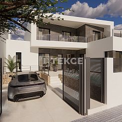 Vrijstaande woning in Dolores