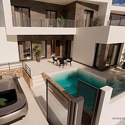 Vrijstaande woning in Dolores