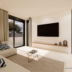Vrijstaande woning in Dolores