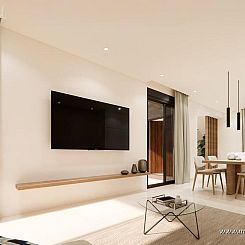Vrijstaande woning in Dolores