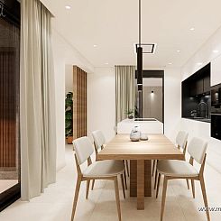 Vrijstaande woning in Dolores