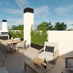 Geschakelde woning in Dolores