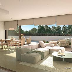 Vrijstaande woning in Dolores