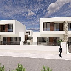 Geschakelde woning in Dolores