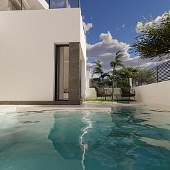 Geschakelde woning in Dolores