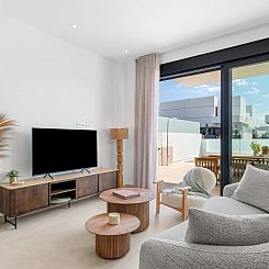Vrijstaande woning in Dolores