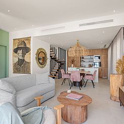Vrijstaande woning in Dolores
