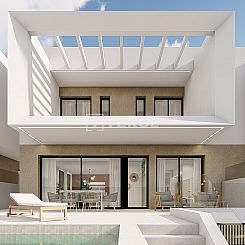 Geschakelde woning in Dolores Centro