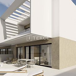 Geschakelde woning in Dolores Centro