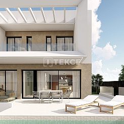 Geschakelde woning in Dolores Centro