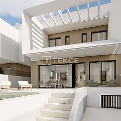 Geschakelde woning in Dolores Centro