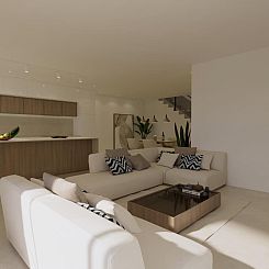 Vrijstaande woning in Dolores