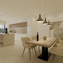 Vrijstaande woning in Dolores
