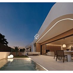 Vrijstaande woning in Dolores