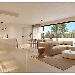 Vrijstaande woning in Dolores