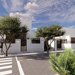 Geschakelde woning in Dolores