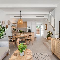 Geschakelde woning in Dolores