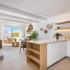 Geschakelde woning in Dolores