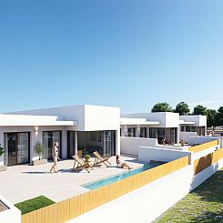 Vrijstaande woning in Dolores