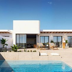 Vrijstaande woning in Dolores