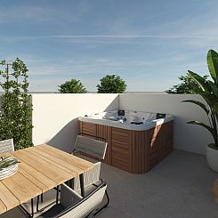 Geschakelde woning in Dolores