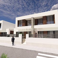 Vrijstaande woning in Dolores