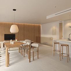 Vrijstaande woning in Dolores