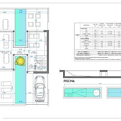 Geschakelde woning in Formentera del Segura