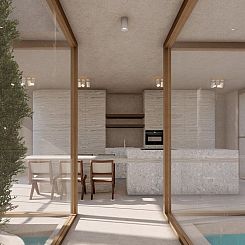 Vrijstaande woning in Formentera del Segura