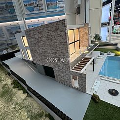 Vrijstaande woning in San Fulgencio