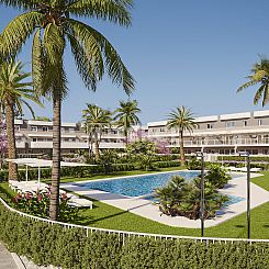 Appartement in Monforte Del Cid